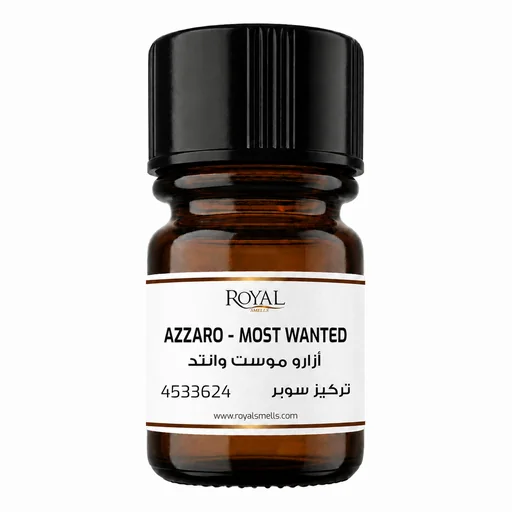 AZZARO - MOST WANTED · تيستر عطر · ١٠ مل · EG