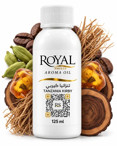 تنزانيا كيربي · زيت لجهاز التعطير · ١٢٥ مل